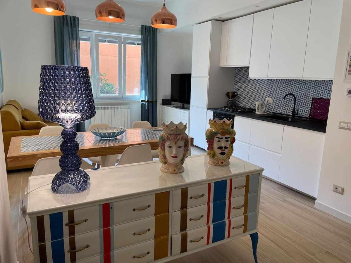 Sea Pearl Nuovissimo A Due Passi Dal Mare Appartement Maiori Buitenkant foto