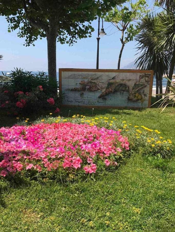 Sea Pearl Nuovissimo A Due Passi Dal Mare Appartement Maiori Buitenkant foto