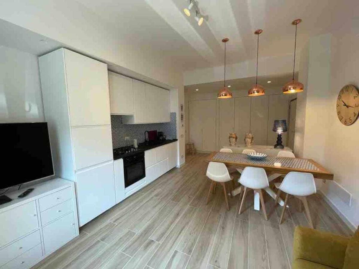 Sea Pearl Nuovissimo A Due Passi Dal Mare Appartement Maiori Buitenkant foto