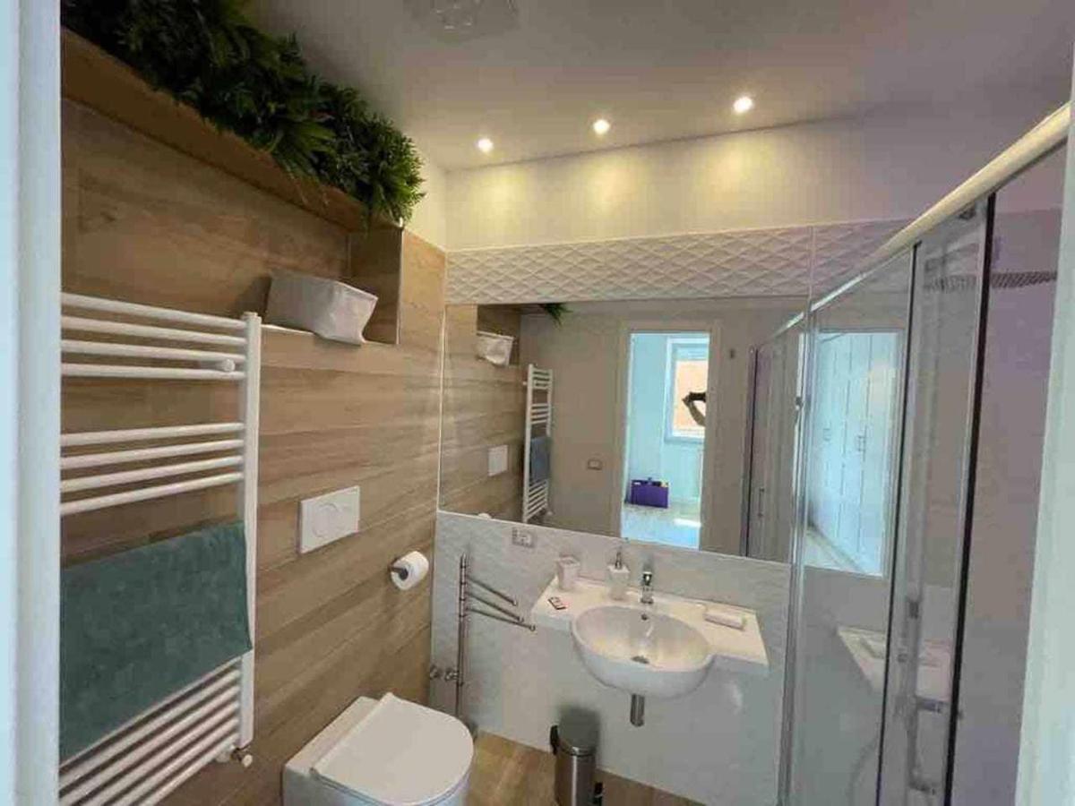 Sea Pearl Nuovissimo A Due Passi Dal Mare Appartement Maiori Buitenkant foto