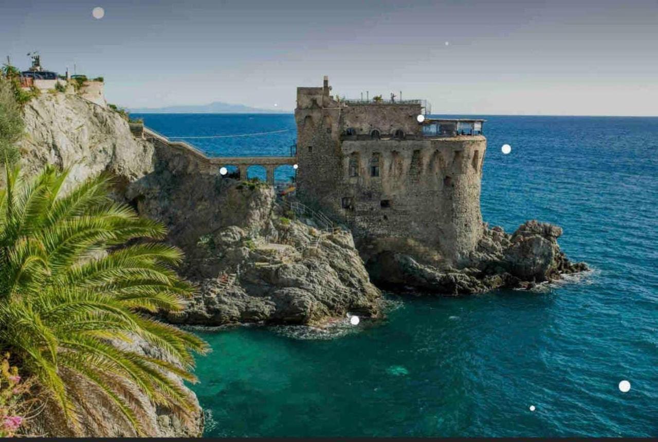 Sea Pearl Nuovissimo A Due Passi Dal Mare Appartement Maiori Buitenkant foto