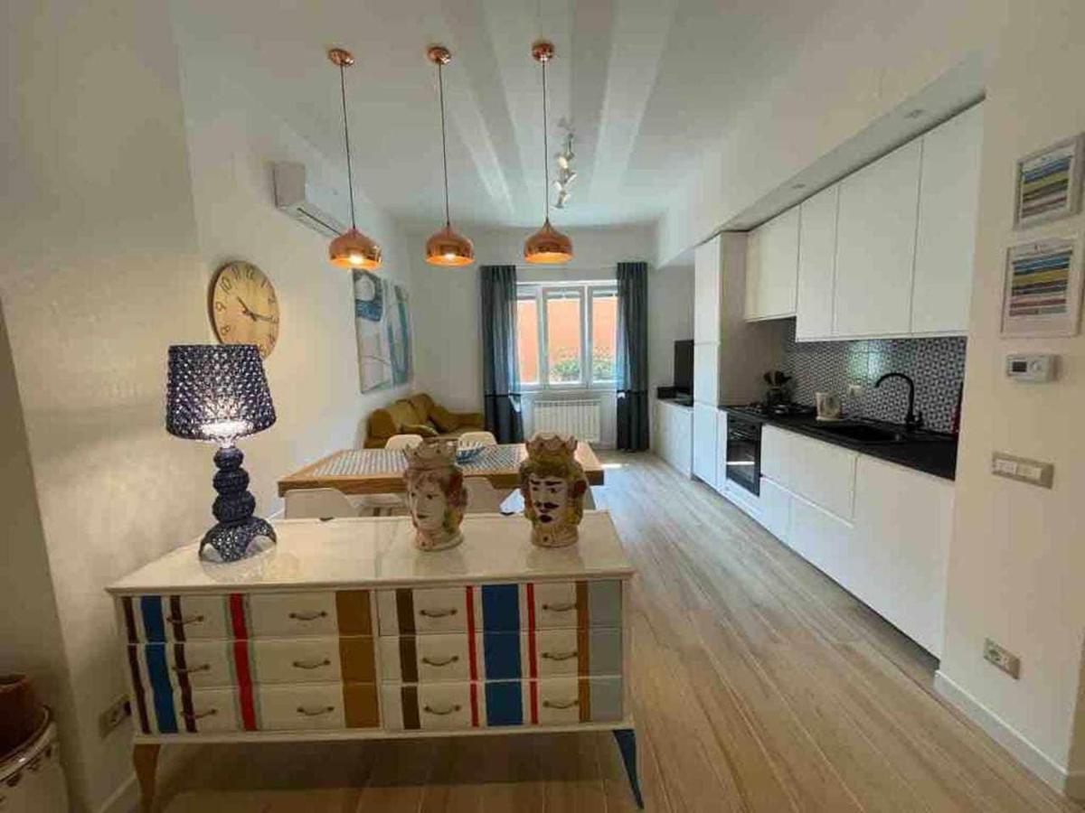Sea Pearl Nuovissimo A Due Passi Dal Mare Appartement Maiori Buitenkant foto