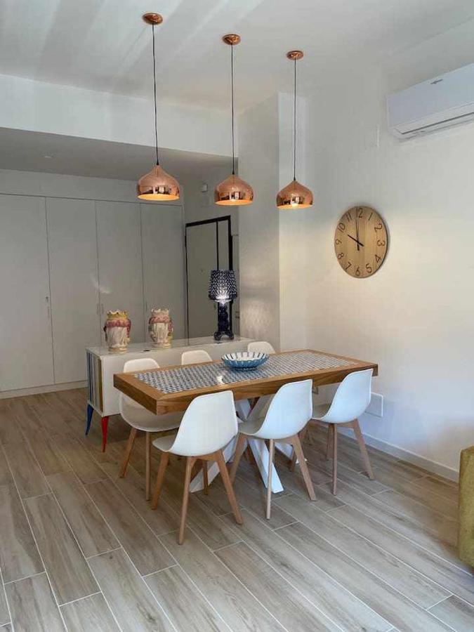 Sea Pearl Nuovissimo A Due Passi Dal Mare Appartement Maiori Buitenkant foto