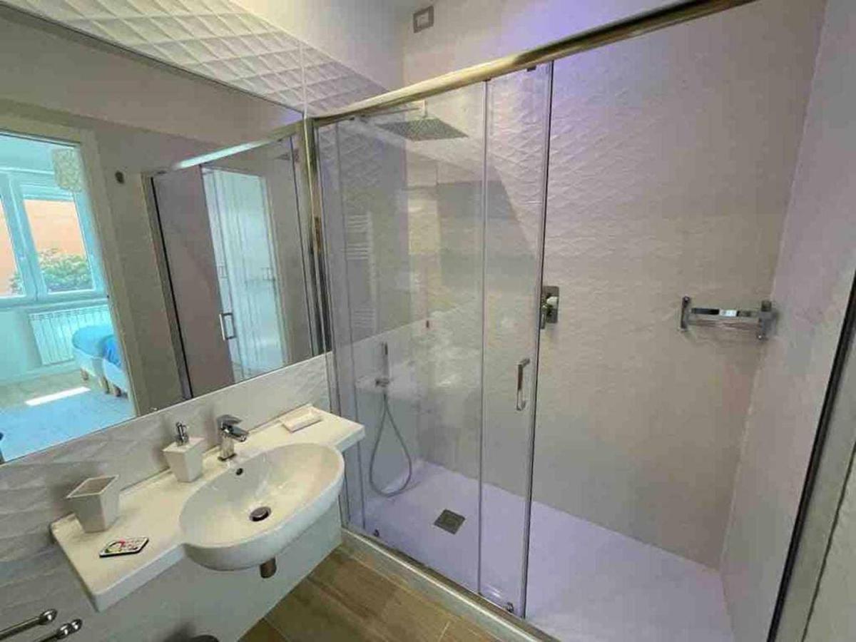 Sea Pearl Nuovissimo A Due Passi Dal Mare Appartement Maiori Buitenkant foto